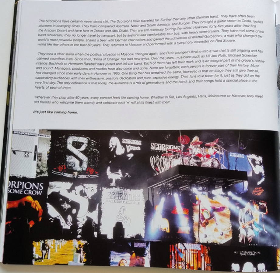 Scorpions – From The First Sting (2LP color+2CD)